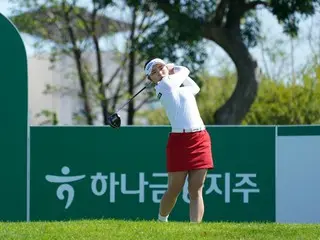 ＜女子ゴルフ＞イ・ダヨン、通算3度目の韓国メジャー優勝…ミンジー・リーとのプレーオフを9.2メートルのパットで決着＝KLPGAハナ金融グループチャンピオンシップ