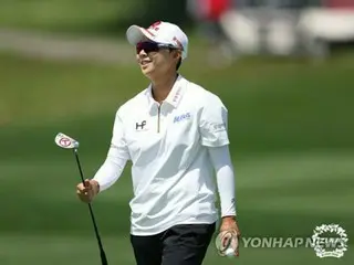 韓国の金孝周　米女子ゴルフで今季初勝利＝通算６勝目