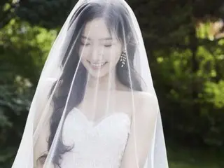 “チョン・ウンジも祝福”「Apink」出身のホン・ユギョン、きょう（14日）に結婚