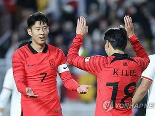 サッカー韓国代表　ベトナムに６―０＝国際親善試合３連勝