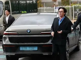G-DRAGON（BIGBANG）、警察出頭時にBMW車に乗った理由に関心集まる