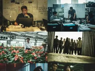 映画「毒戦 BELIEVER 2」、無慈悲になったハン・ヒョジュのスチール公開