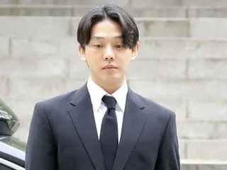 “麻薬使用疑惑”俳優ユ・アイン、明日（14日）の初公判が変更に…これまでの弁護団も辞任
