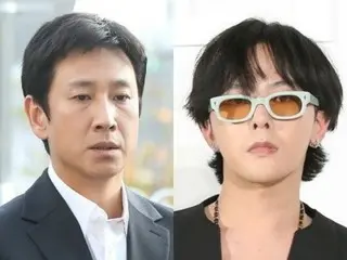 俳優イ・ソンギュン＆G-DRAGON（BIGBANG）、麻薬立件のてん末は女性室長のメッセージ？…脅迫チャットの内容が公開