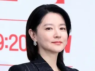 女優イ・ヨンエ、一足遅く知られた寄付…韓米同盟団体に5000万ウォン