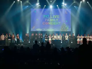 豊洲PITにて開催された「FC LIVE FAMILY CONCERT」、第四世代話題のグループのスペシャルMCやステージで観客を魅了！