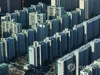 ソウルの住宅は年収の１５．２倍　遠のくマイホーム＝韓国調査