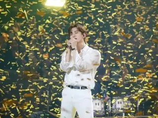 「2PM」ジュノ、5年ぶりのソロコンサート盛況…「ファンが必要としてくれるなら、いつでもどこでもどんな姿でも一緒に」