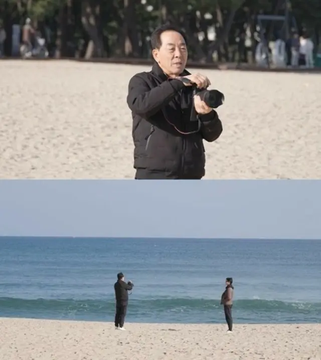 俳優イ・ドンゴン、“恐怖の対象”父親と人生初のふたり旅…流れる沈黙