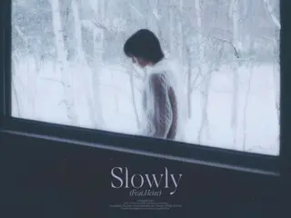 「MONSTA X」のI.M、Heize作詞作曲でソロシングル「Slowly」発表
