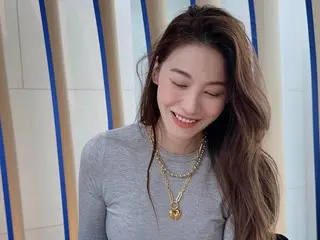 女優ユ・イニョン、きれいな顔に優越なスタイル…“胸きゅん”誘発の微笑み
