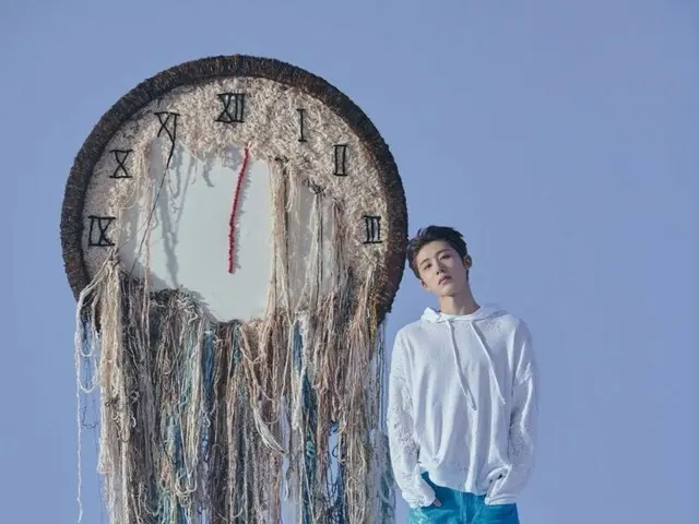 B.I、待望のJAPAN 1st EP「ただいま」のアートワークが公開！類まれなる音楽的才能に期待高まる