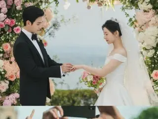 キム・スヒョン X キム・ジウォン、夫婦関係に変化…「涙の女王」両極端なスチールカット公開
