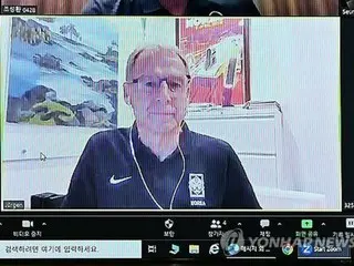 クリンスマン監督解任の公算大　韓国サッカー協会強化委が申し入れ