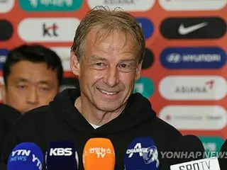 サッカー韓国代表のクリンスマン氏　就任１年で解任へ＝「笑顔」だけ残し…