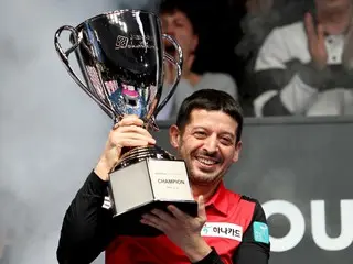 ＜ビリヤード＞“トルコの強豪”Murat Naci COKLUが優勝…賞金ランキングも急上昇で「ワールドチャンピオンシップ」も出場決定