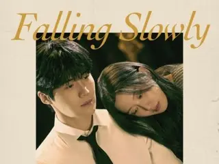 D-LITE（BIGBANG）、本日（5日）「Falling Slowly」リリース…キム・ソンホ＆ムン・ガヨン支援射撃