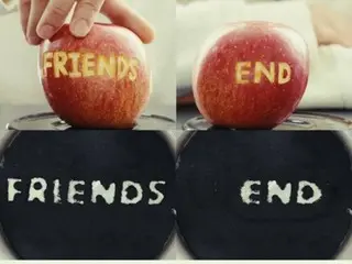 「BTS」V、「FRIENDS」から「END」へ変わる過程…新曲「FRI(END)S」ショートフィルム公開