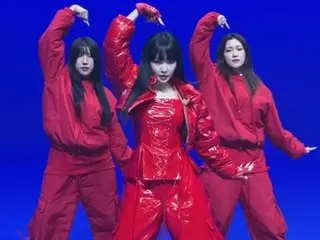 歌手チョンハ、新曲「EENIE MEENIE」のダンスチャレンジ先行公開