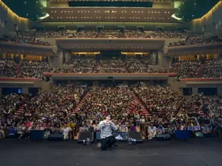 パク・ヒョンシク（ZE：A）、アジアツアーの「ファンミーティング」東京で終了…日本ファンに感謝「むしろ僕の方がエネルギーと愛を受けた」