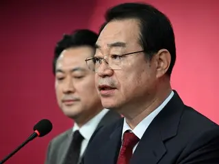 光州民主化運動に関する発言で波紋を呼んだ候補、韓国与党が公認維持へ
