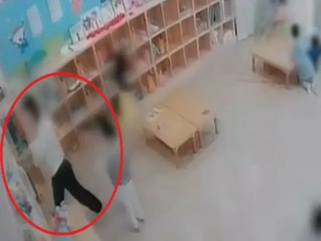 「完全回復は難しい」…幼稚園で指切断された4歳児＝韓国