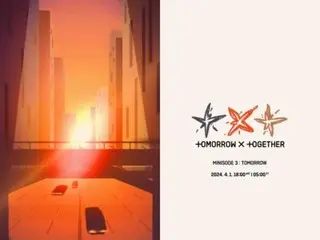 「TOMORROW X TOGETHER」、救いの叙事が始まる…コンセプトティーザー公開