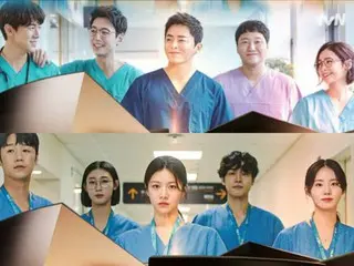 韓国医療界のストライキ情勢が原因？tvN「賢い医師生活」スピンオフドラマ「賢くなる専攻医生活」、下半期に編成延期