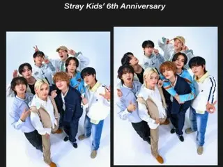 「Stray Kids」、デビュー 6周年…様々なコンテンツとYouTube Liveで交流