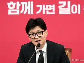 韓国与党トップ「李在明・曹国のような “法をもてあそぶ人”に支配されるべきなのか」