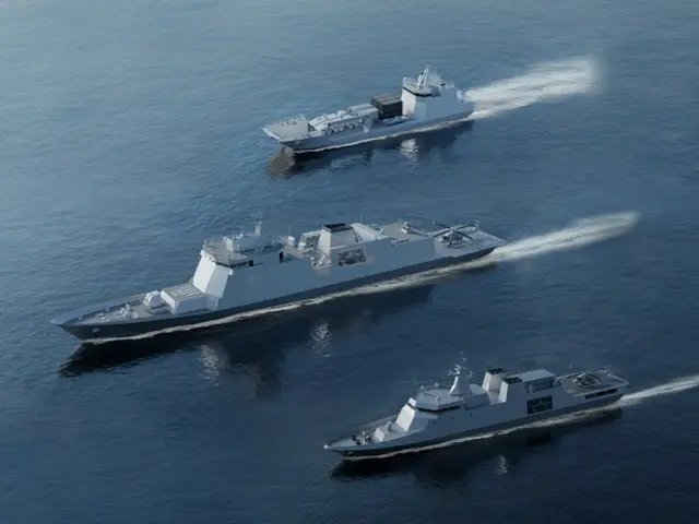 HD現代重工業、ペルーに艦艇4隻「受注」＝韓国企業の中南米「防衛産業」輸出で “過去最大”