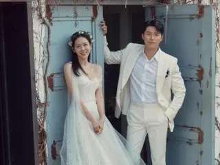 女優ソン・イェジン&俳優ヒョンビン夫妻、夫婦になって”もう2年”…「2度目の決起」を祝う