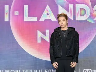 SOL（BIGBANG）、参加者に人間性についてもアドバイス…「I-LAND2 : N/a」制作発表会開催