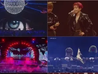 「ATEEZ」、米コ－チェラ公演で実力立証…K-POPボーイズグループ「初」タイトル