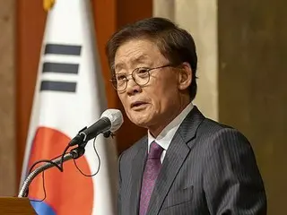 韓日親善協会中央会　新会長に金泰煥・元国会議員