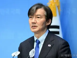 「タマネギ男」元法相が尹大統領の見解を “批判”…「話にならない」＝韓国