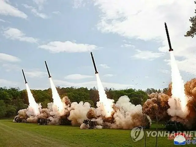 北朝鮮が核使用を試みるなら「政権終末」　訓練に警告＝韓国国防部
