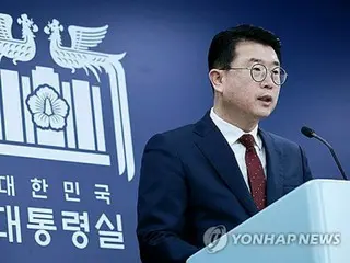 韓国大統領室が医師団体に「遺憾」　政府との対話拒否と指摘