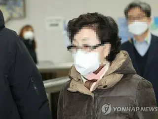 尹大統領義母の仮釈放審査　「法に基づき公正に」＝韓国