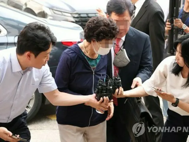 尹大統領義母の仮釈放認めず　韓国