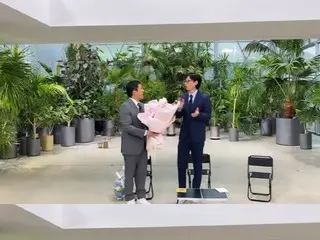 【公式】「ユ・クイズ」MCチョ・セホ、10月20日の結婚を発表