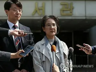 「帝国の慰安婦」著者の無罪確定　検察が再上告断念＝韓国