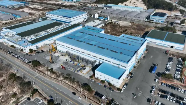 ポスコが浦項にシリコン系負極材料工場を完成、年産550万トン＝韓国