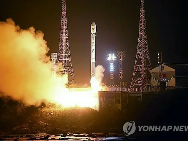 米宇宙統合軍司令官　北朝鮮の衛星打ち上げ「注視」＝韓米日協力を強調