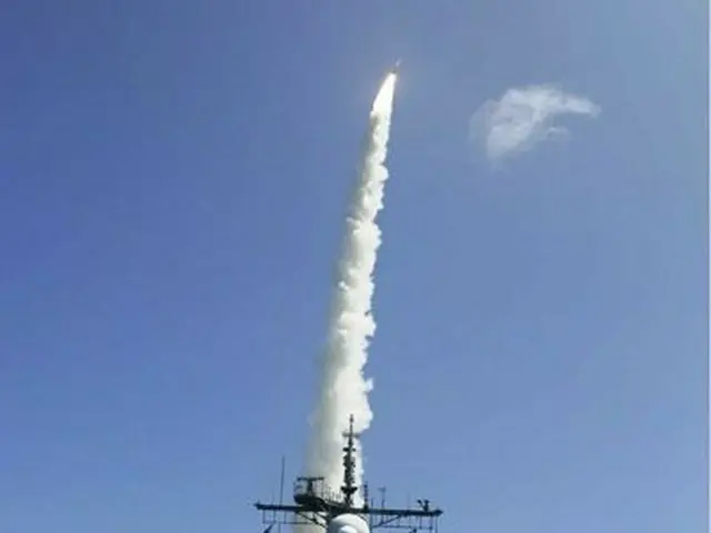 韓国が米から迎撃ミサイルＳＭ３購入へ　米ＭＤ参加は否定