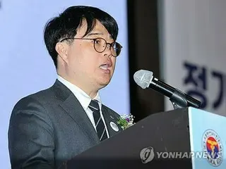 次期医師協会長「医学部増員の白紙化」　韓国政府に迫る