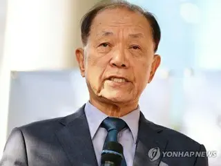 韓国与党　臨時執行部トップに黄祐呂元副首相を指名