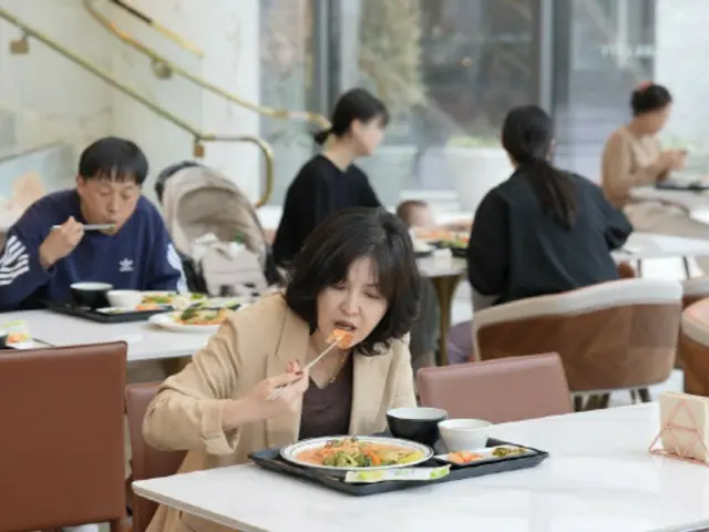 プルムウォンの給食事業が急成長、業務効率化やアプリ開発で＝韓国