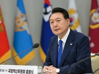 就任から満2年の支持率で、尹大統領は「歴代最低値」を記録するか＝韓国