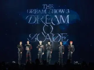 「NCT DREAM」、ワールドツアーソウル公演大盛況…3日間で6万人動員